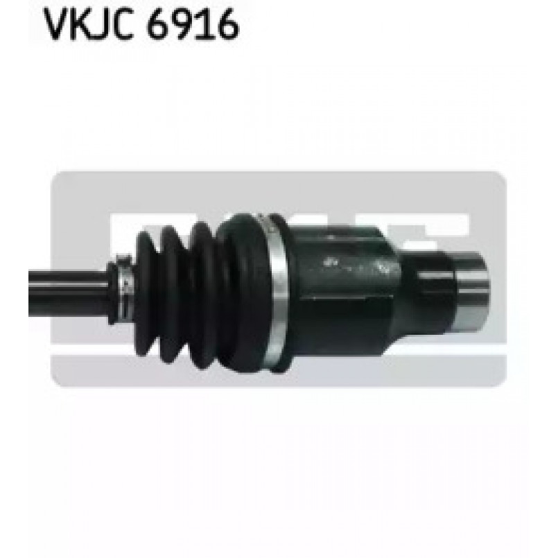 VKJC 6916 SKF - Привідний вал